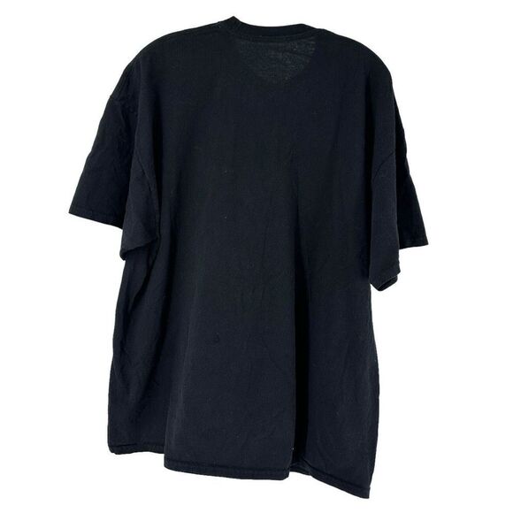 Ice Cube Graphic Tee 2XL Black Short Sleeve Hip Hop Album Cover Rap Tee Modern - Picture 6 of 7